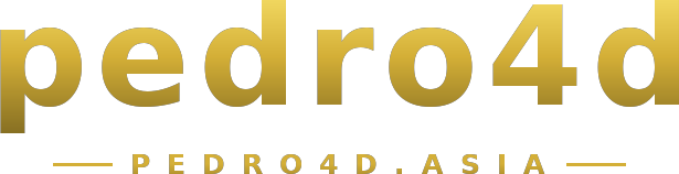 pedro4d logo