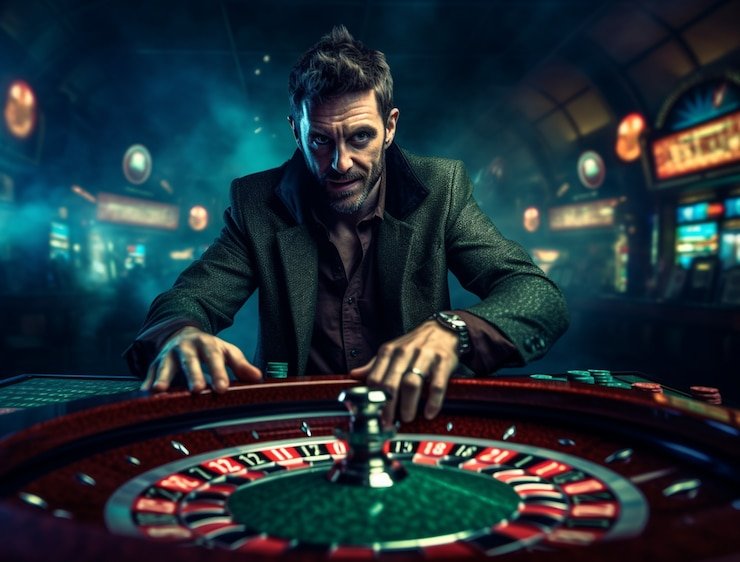 pedro4d Explore roulette, baccarat and slot rooms